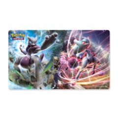 Pokemon Mega Mewtwo X & Y Playmat